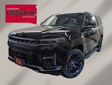 2026 JEEP GRAND WAGONEER
