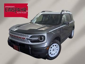 2026 FORD BRONCO SPORT