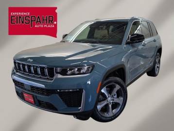 2026 JEEP GRAND CHEROKEE