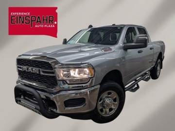 2024 RAM 2500
