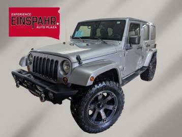 2013 JEEP WRANGLER