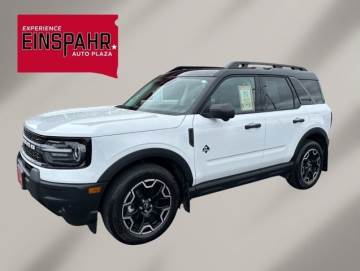 2026 FORD BRONCO SPORT