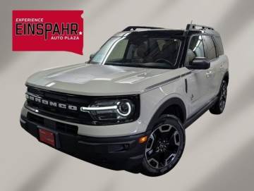 2024 FORD BRONCO SPORT