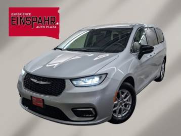 2024 CHRYSLER PACIFICA