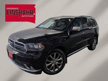 2019 DODGE DURANGO