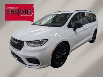 2025 CHRYSLER PACIFICA