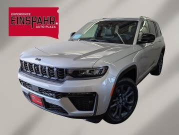 2026 JEEP GRAND CHEROKEE