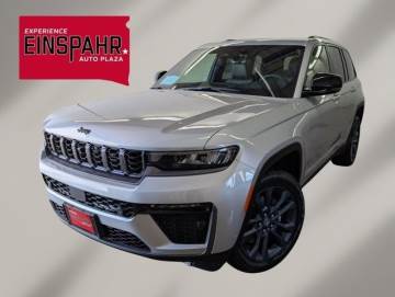 2026 JEEP GRAND CHEROKEE