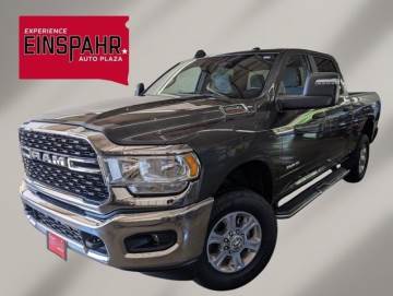 2024 RAM 2500