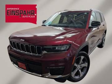 2025 JEEP GRAND CHEROKEE L