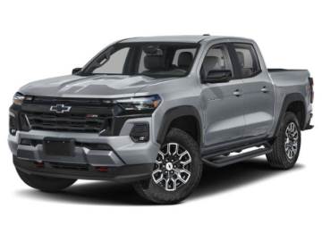 2025 CHEVROLET COLORADO
