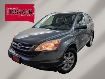 2011 HONDA CR-V