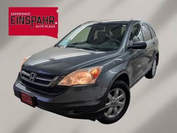 2011 HONDA CR-V