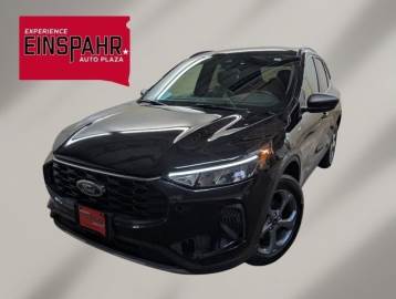 2025 FORD ESCAPE