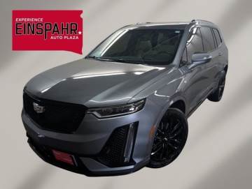 2021 CADILLAC XT6