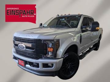 2019 FORD F-350 SUPER DUTY