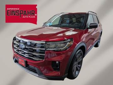2027 FORD EXPLORER