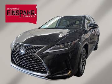 2021 LEXUS RX