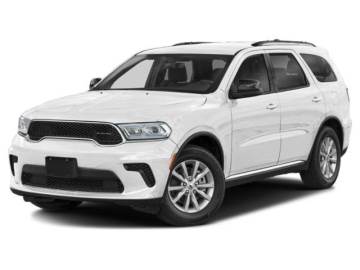 2026 DODGE DURANGO