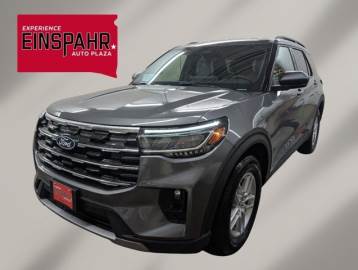 2027 FORD EXPLORER