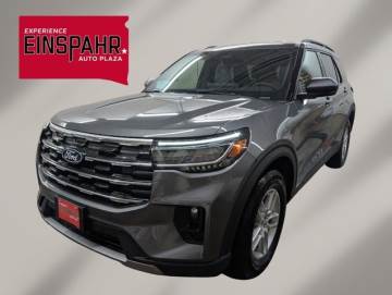 2027 FORD EXPLORER