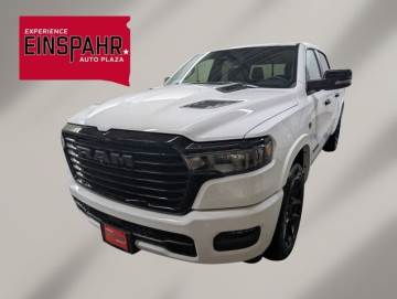 2027 RAM 1500