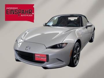 2023 MAZDA MX-5 MIATA