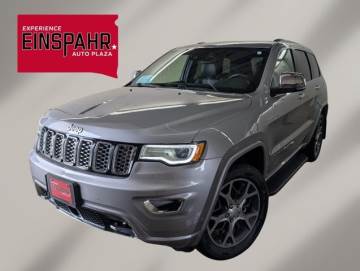 2019 JEEP GRAND CHEROKEE