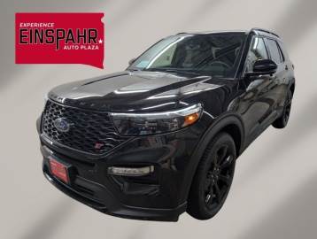 2024 FORD EXPLORER