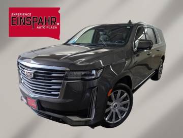 2021 CADILLAC ESCALADE ESV