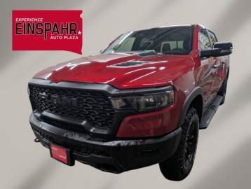 2027 RAM 1500
