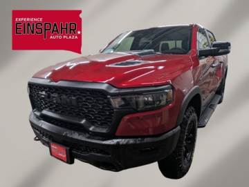 2027 RAM 1500
