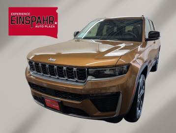 2027 JEEP GRAND CHEROKEE