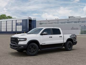 2027 RAM 1500