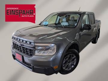 2024 FORD MAVERICK