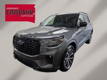 2025 FORD EXPLORER