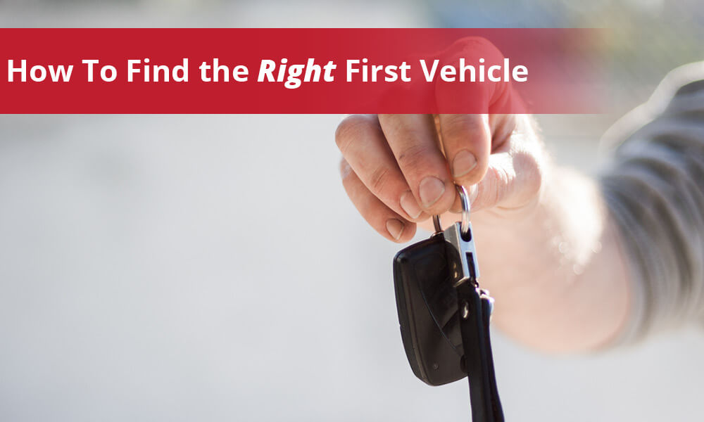 Find the right first vehicle in Brookings