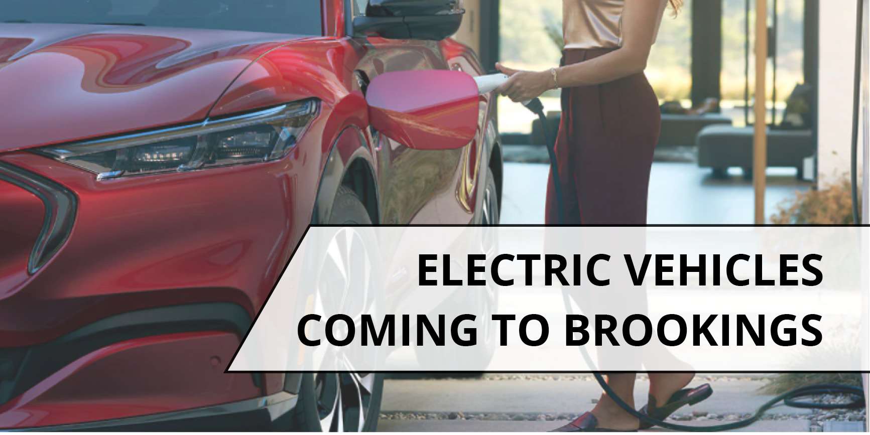 EVs coming to Brookings
