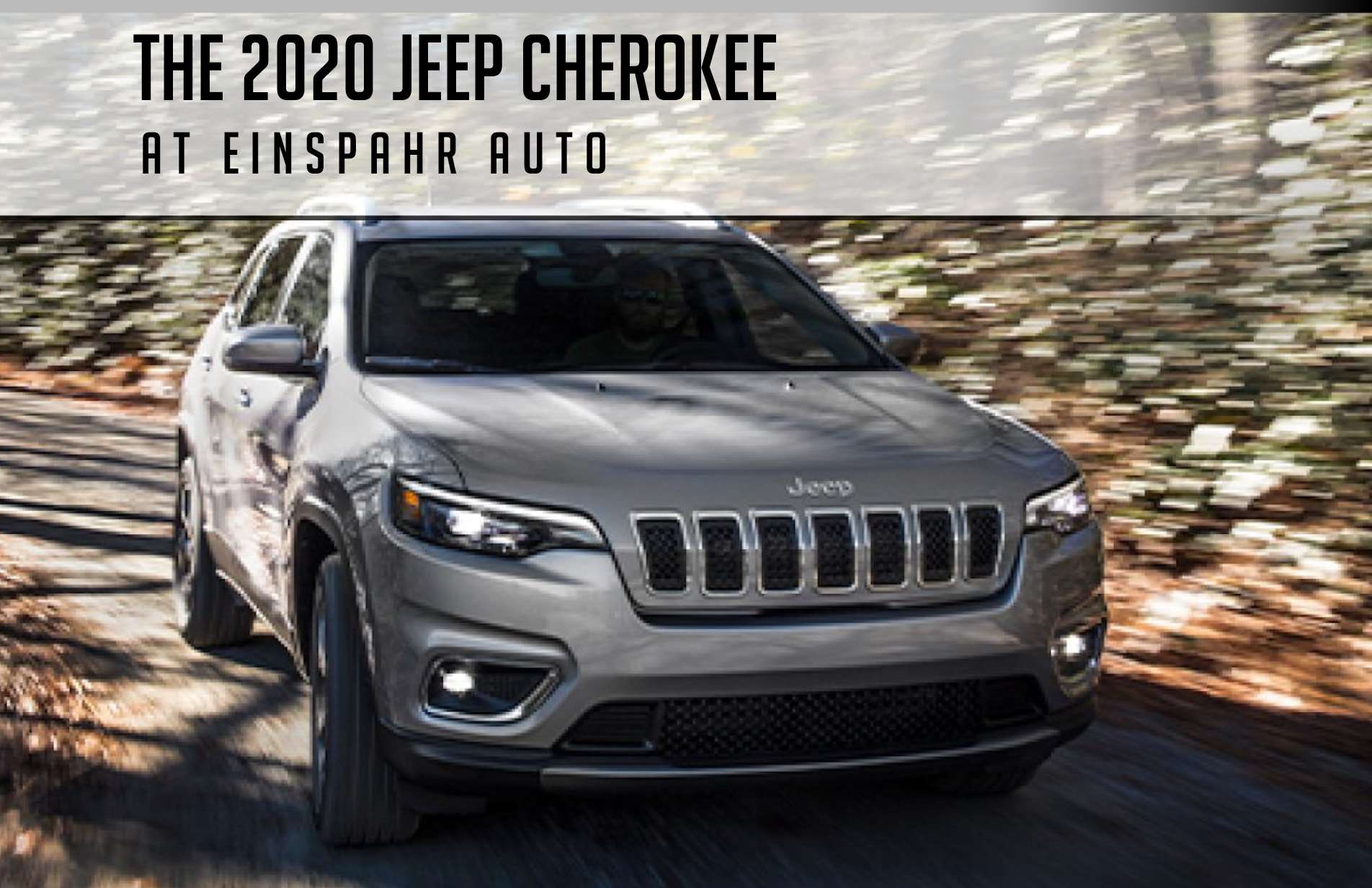 Jeep Cherokee in Brookings