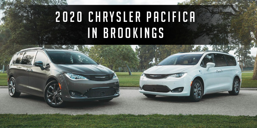 2020 Chrysler Pacifica in Brookings
