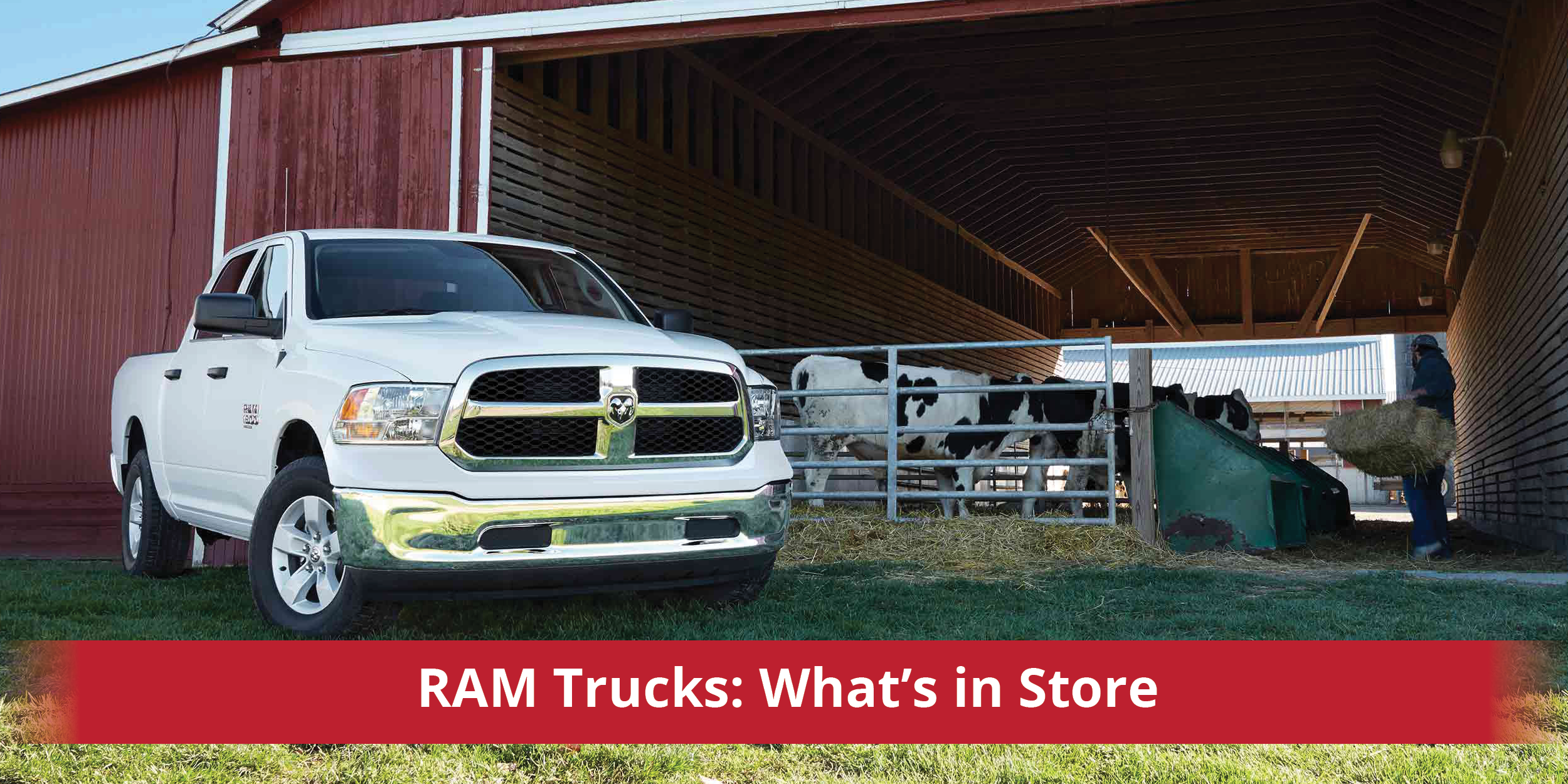 What's in store for RAM trucks