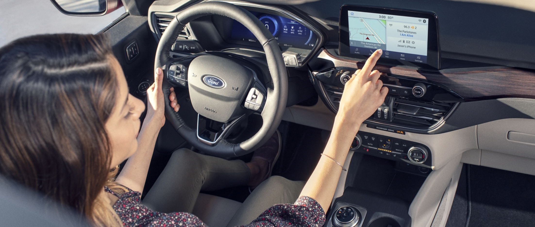Shop the 2020 Ford Escape in Brookings!