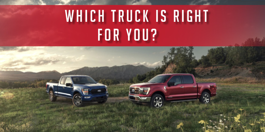 Which truck is right for you?