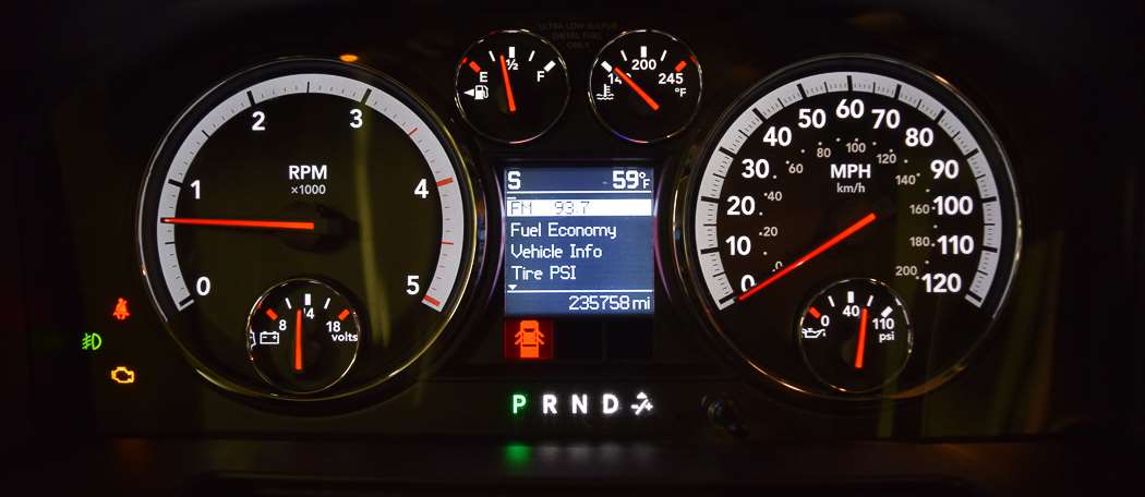 maintaining a high mileage vehicle