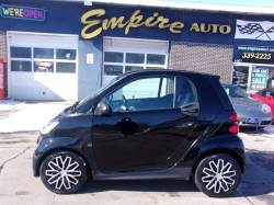 2015 SMART FORTWO