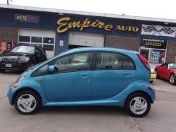 2014 MITSUBISHI I MIEV