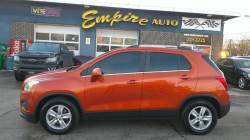 2015 CHEVROLET TRAX