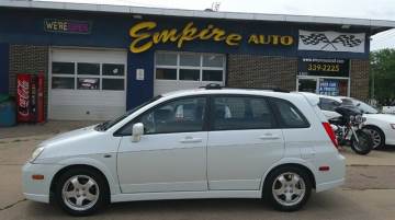 2004 SUZUKI AERIO