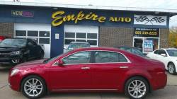 2012 CHEVROLET MALIBU