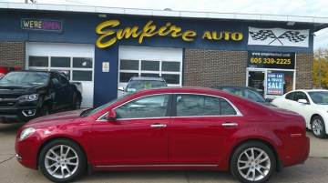2012 CHEVROLET MALIBU